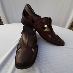 STACY ADAMS MEN'S SANDAL SHOES SIZE 11